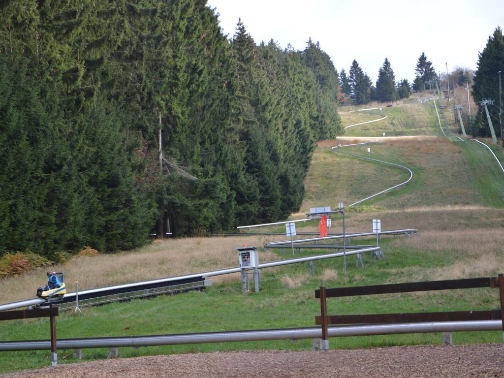 Peaceful Holiday Home In Rascheid Near Forest Geisfeld  Exterior photo